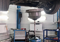 Заправочные