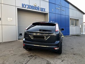 После ремонта